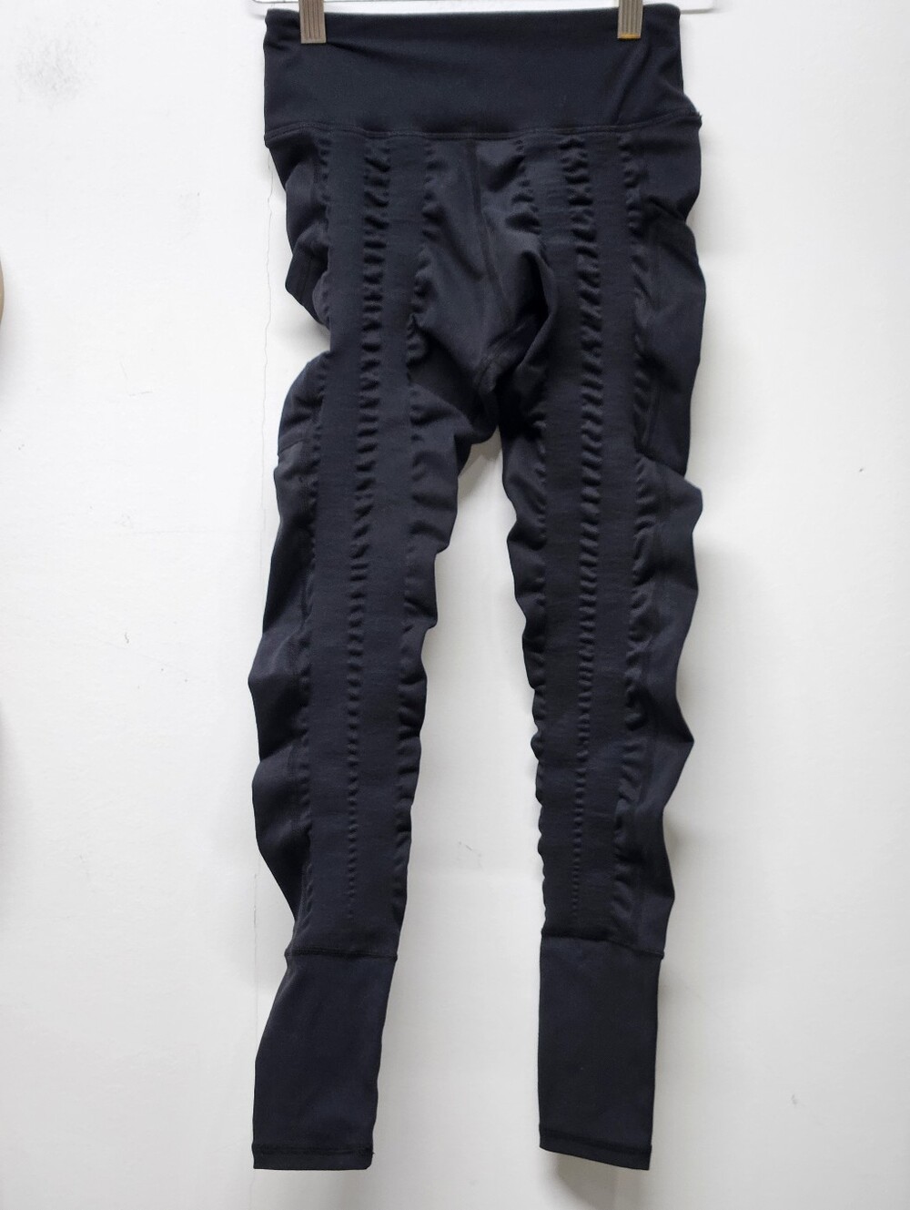 Sweetflexx Resistance High Rise Leggings Size 2 XS Pockets 2 Bands
